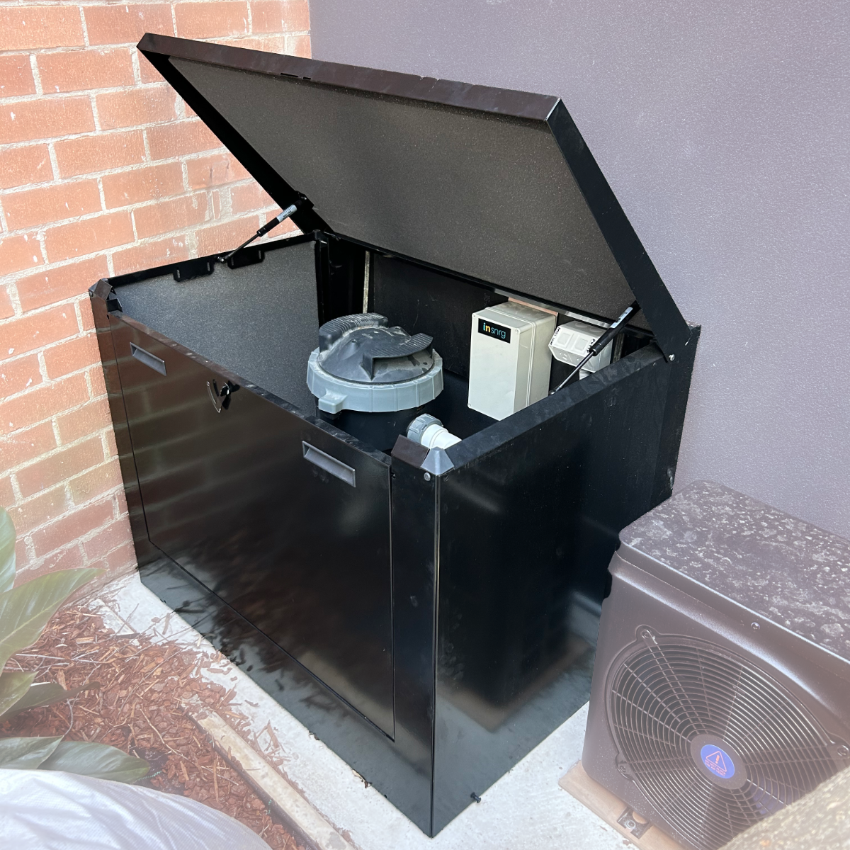 Outback Equipment Enclosure