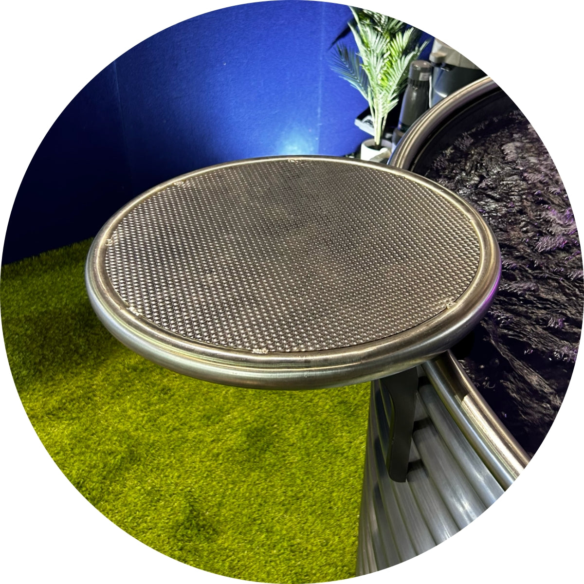 OUTBACK Side Table