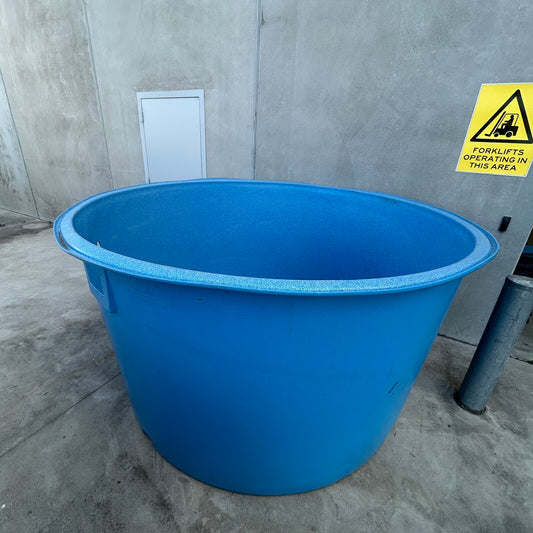 Polyworld Tug Plunge Pool - Blue (Clearance)
