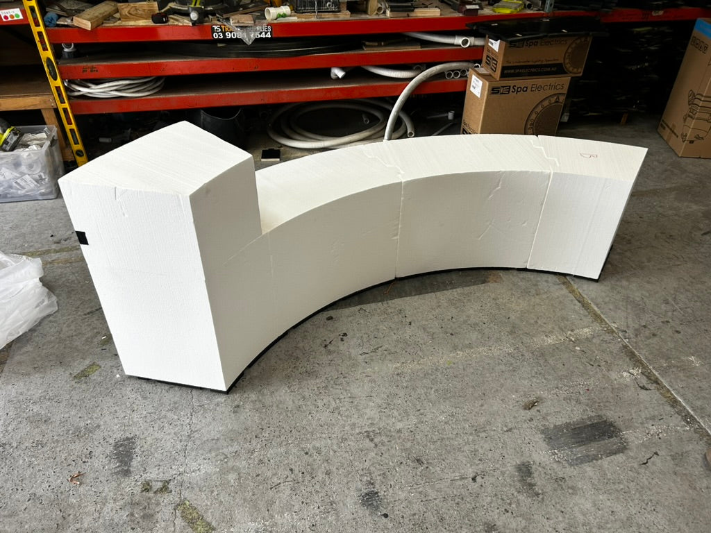 Replacement Bench Seat for OUTBACK Classic