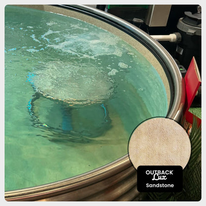 OUTBACK Lux Pool Liner Replacement (3.2m Wide Pool)