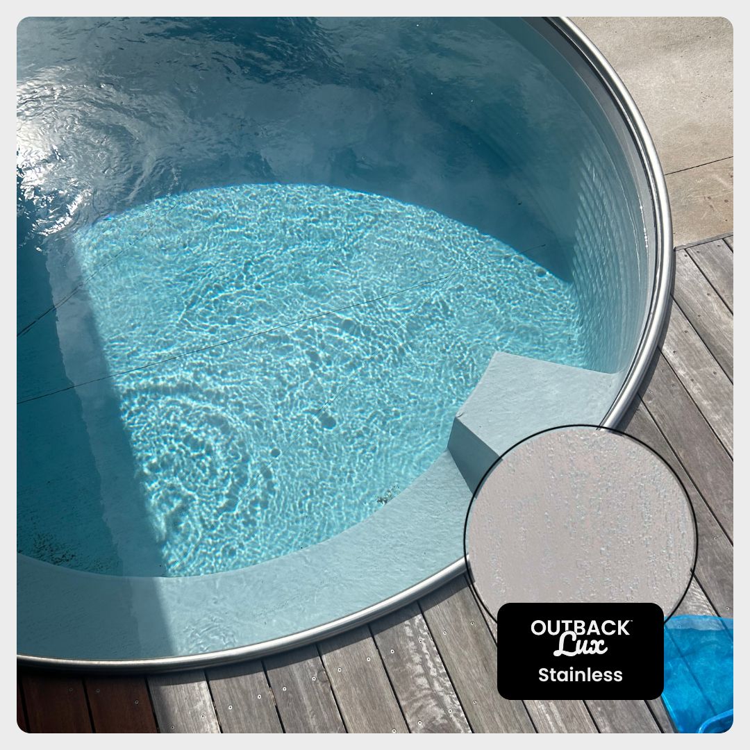 Premium Pool Liner Conversion Kit for NTM Great Northern Tanks Plunge Pools