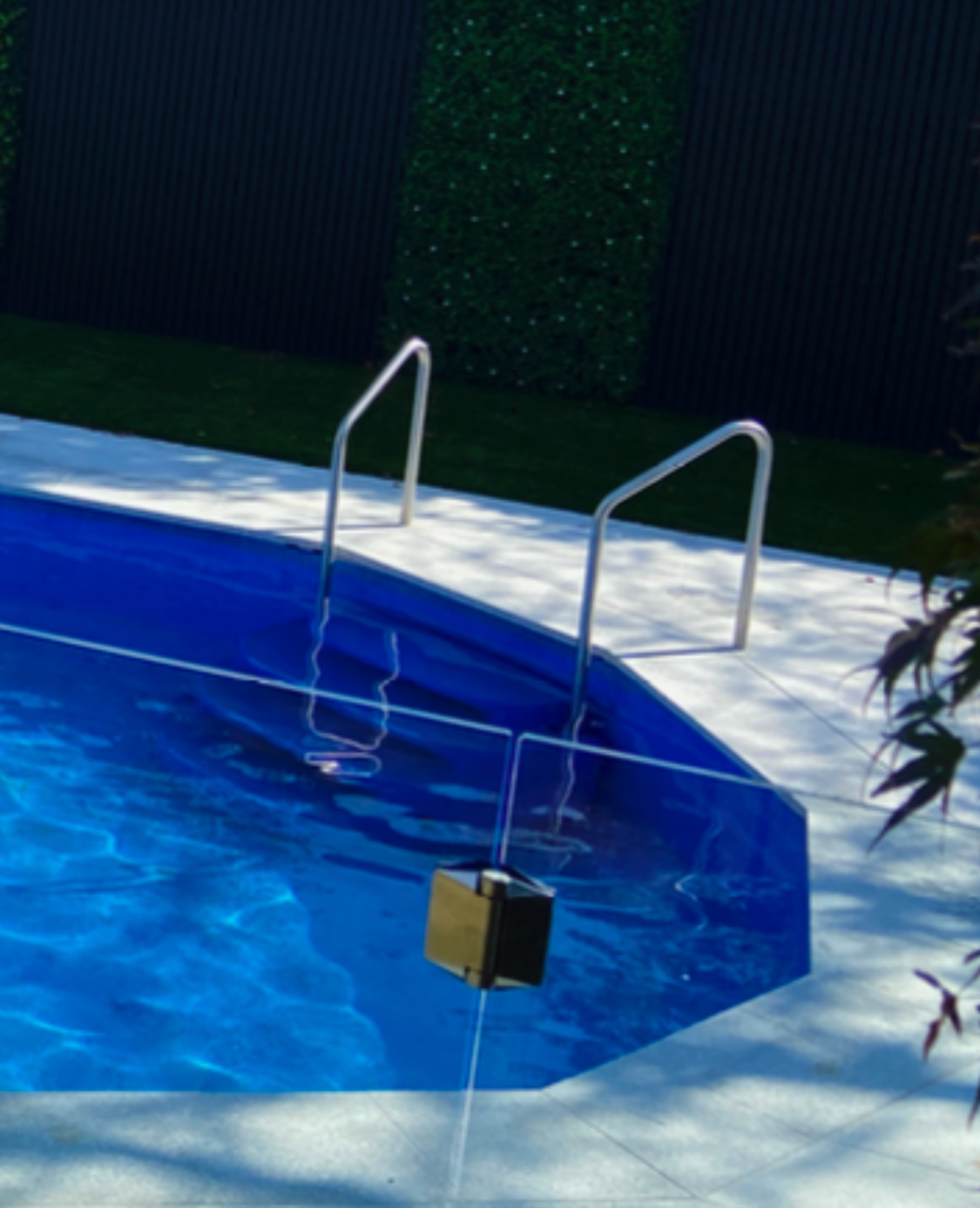 Aqua Steps