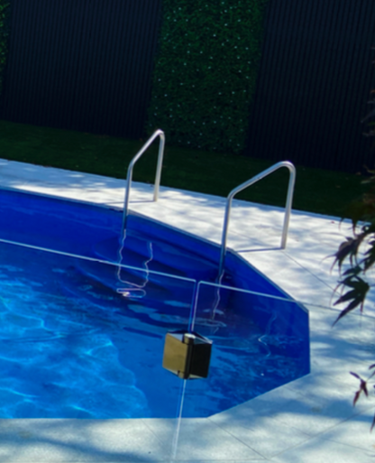 Aqua Steps