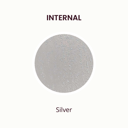 Outback Classic (Shell Only) - 1.8 by 1.52 (Stainless Steel / Silver)