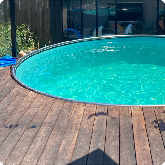 Standard Vinyl Pool Liner Conversion Kit for Generic Tank Pools