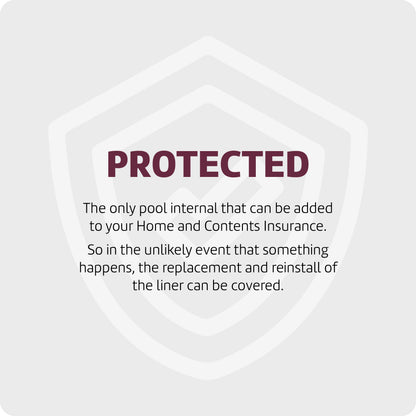 Premium Pool Liner Conversion Kit for NTM Great Northern Tanks Plunge Pools