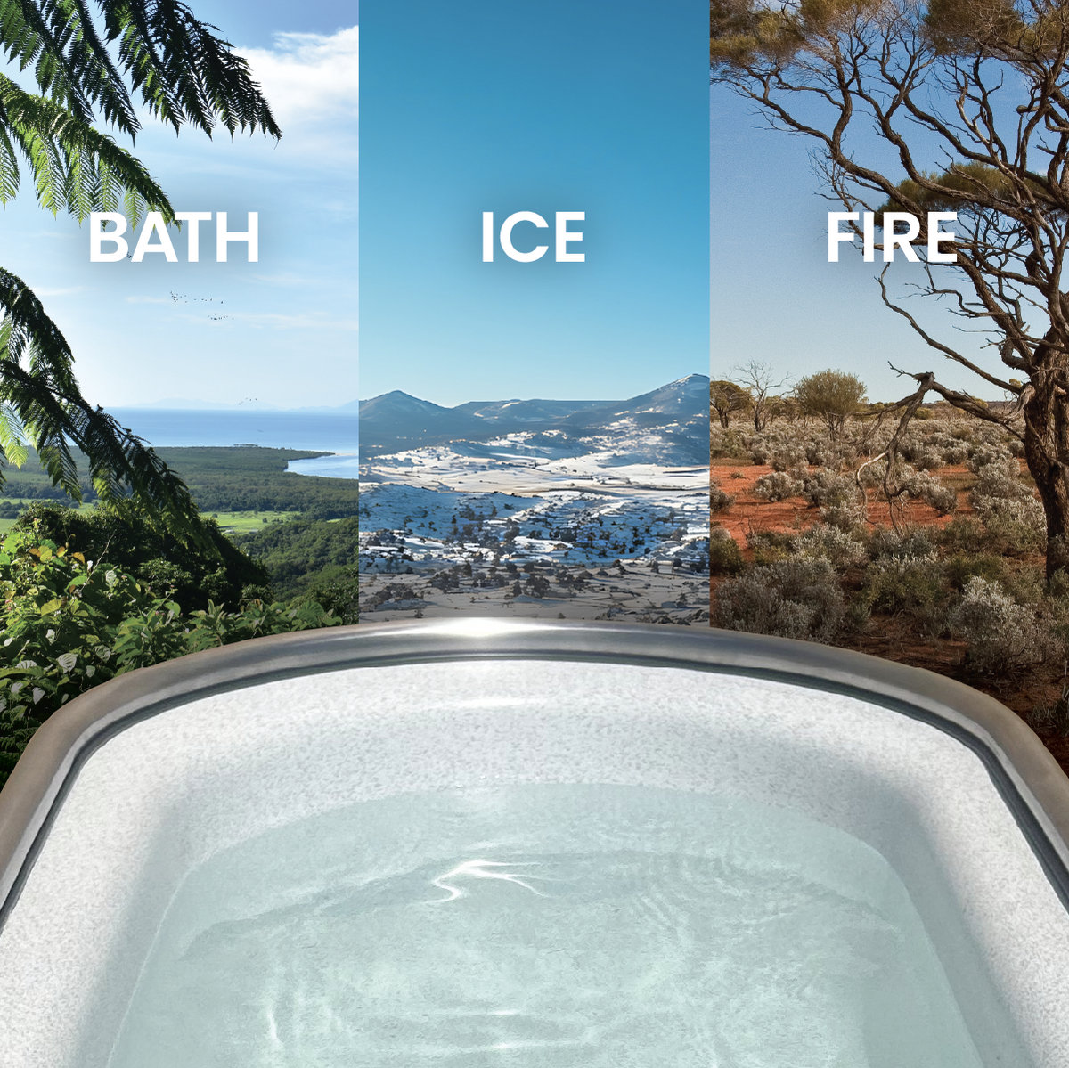 Outback Tub